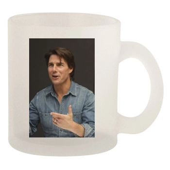 Tom Cruise 10oz Frosted Mug