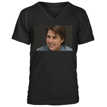 Tom Cruise Men's V-Neck T-Shirt