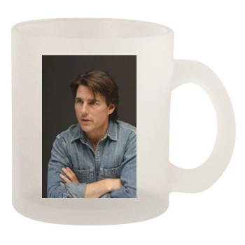 Tom Cruise 10oz Frosted Mug