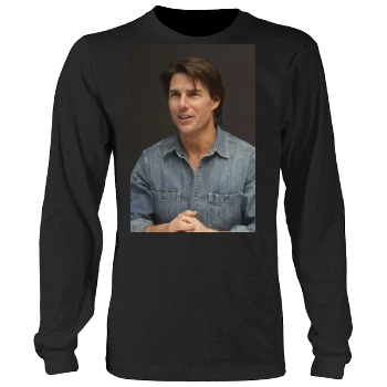 Tom Cruise Men's Heavy Long Sleeve TShirt