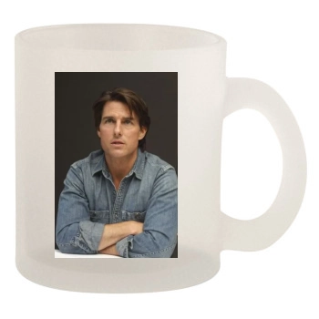 Tom Cruise 10oz Frosted Mug