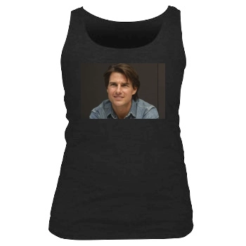 Tom Cruise Women's Tank Top