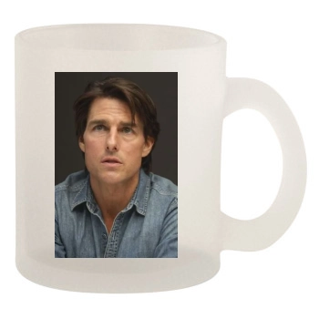 Tom Cruise 10oz Frosted Mug