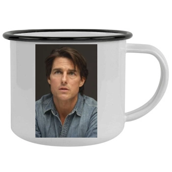 Tom Cruise Camping Mug