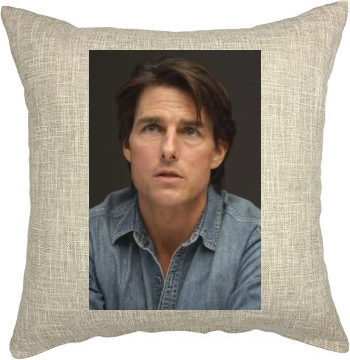 Tom Cruise Pillow