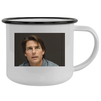 Tom Cruise Camping Mug