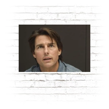 Tom Cruise Poster