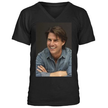 Tom Cruise Men's V-Neck T-Shirt