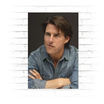 Tom Cruise Poster