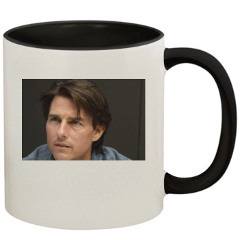 Tom Cruise 11oz Colored Inner & Handle Mug