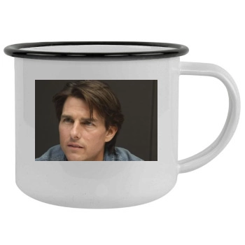 Tom Cruise Camping Mug