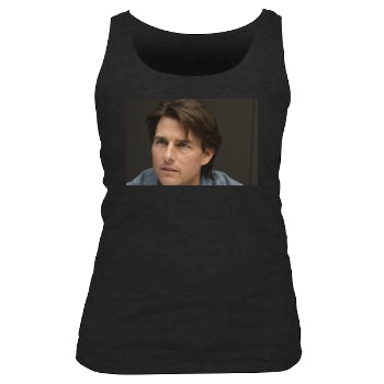 Tom Cruise Women's Tank Top