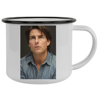 Tom Cruise Camping Mug