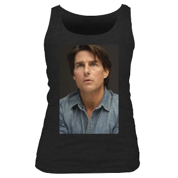 Tom Cruise Women's Tank Top