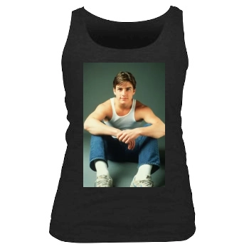 Tom Cruise Women's Tank Top