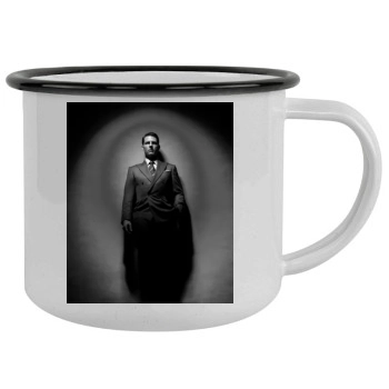 Tom Cruise Camping Mug