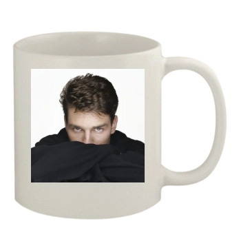 Tom Cruise 11oz White Mug