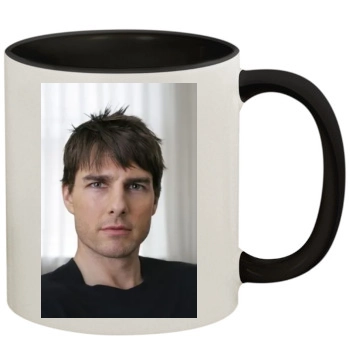 Tom Cruise 11oz Colored Inner & Handle Mug