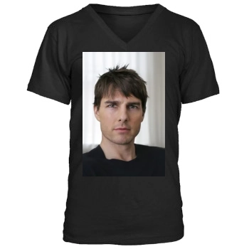 Tom Cruise Men's V-Neck T-Shirt