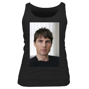 Tom Cruise Women's Tank Top