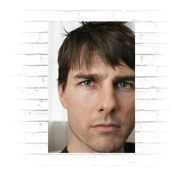 Tom Cruise Poster