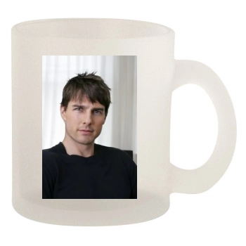 Tom Cruise 10oz Frosted Mug