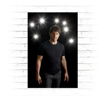 Tom Cruise Poster