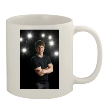 Tom Cruise 11oz White Mug