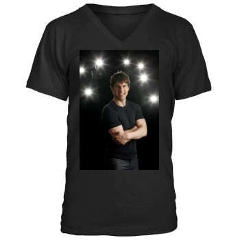 Tom Cruise Men's V-Neck T-Shirt