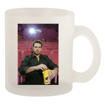 Tom Cruise 10oz Frosted Mug