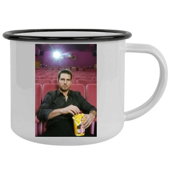 Tom Cruise Camping Mug