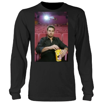 Tom Cruise Men's Heavy Long Sleeve TShirt