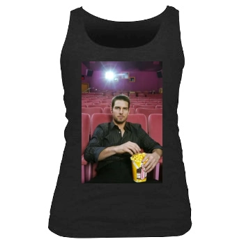 Tom Cruise Women's Tank Top