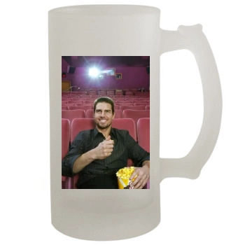 Tom Cruise 16oz Frosted Beer Stein