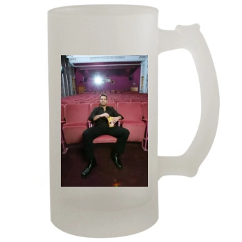 Tom Cruise 16oz Frosted Beer Stein