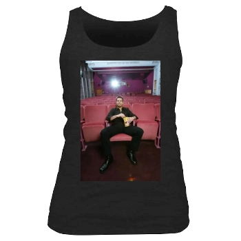 Tom Cruise Women's Tank Top