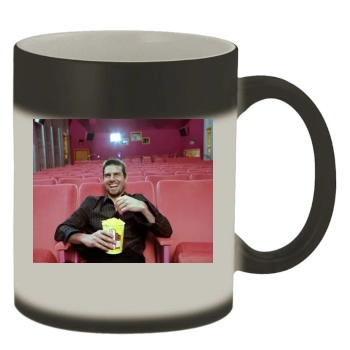 Tom Cruise Color Changing Mug