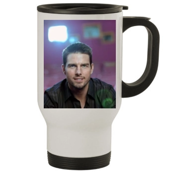 Tom Cruise Stainless Steel Travel Mug