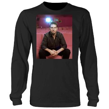 Tom Cruise Men's Heavy Long Sleeve TShirt