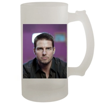 Tom Cruise 16oz Frosted Beer Stein