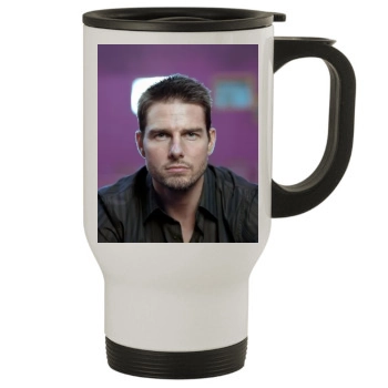 Tom Cruise Stainless Steel Travel Mug