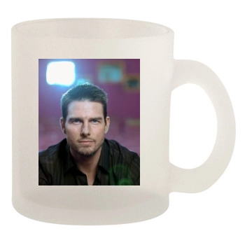 Tom Cruise 10oz Frosted Mug