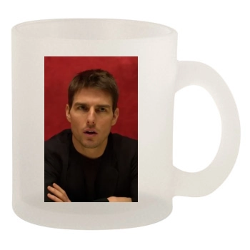 Tom Cruise 10oz Frosted Mug