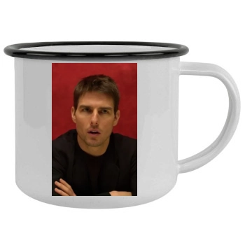 Tom Cruise Camping Mug