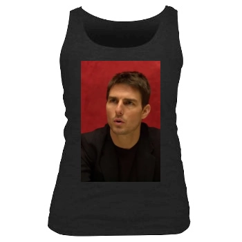 Tom Cruise Women's Tank Top