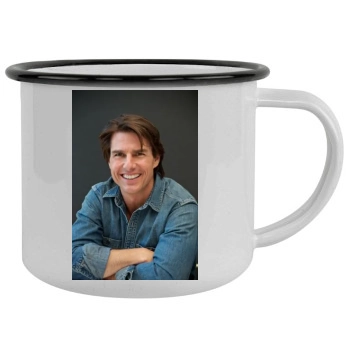 Tom Cruise Camping Mug