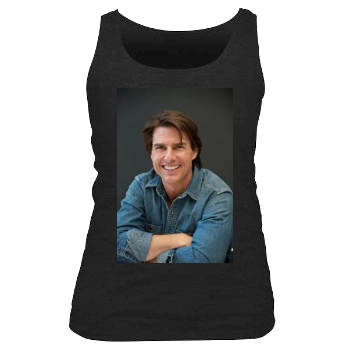 Tom Cruise Women's Tank Top