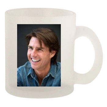 Tom Cruise 10oz Frosted Mug