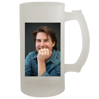 Tom Cruise 16oz Frosted Beer Stein