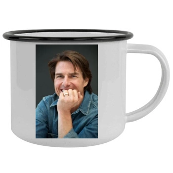 Tom Cruise Camping Mug